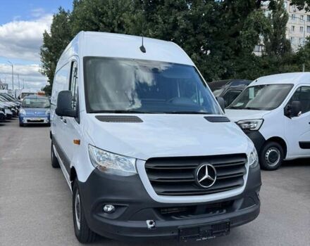 Мерседес Sprinter, объемом двигателя 2.2 л и пробегом 436 тыс. км за 25900 $, фото 1 на Automoto.ua