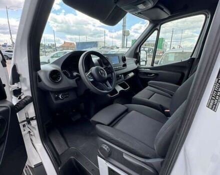 Мерседес Sprinter, объемом двигателя 2.2 л и пробегом 436 тыс. км за 25900 $, фото 11 на Automoto.ua