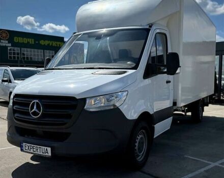 Мерседес Sprinter, объемом двигателя 2.2 л и пробегом 111 тыс. км за 34999 $, фото 6 на Automoto.ua