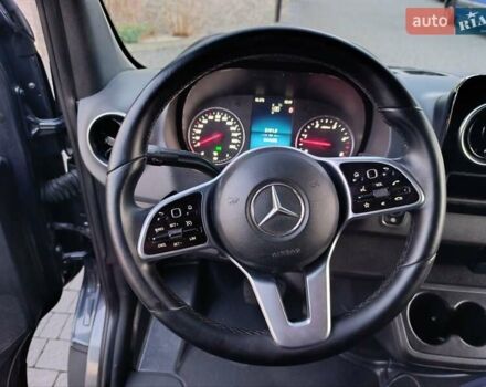 Мерседес Sprinter, объемом двигателя 2.99 л и пробегом 660 тыс. км за 29999 $, фото 22 на Automoto.ua