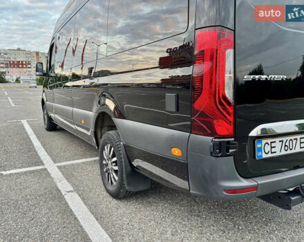 Мерседес Sprinter, объемом двигателя 0 л и пробегом 277 тыс. км за 53700 $, фото 11 на Automoto.ua