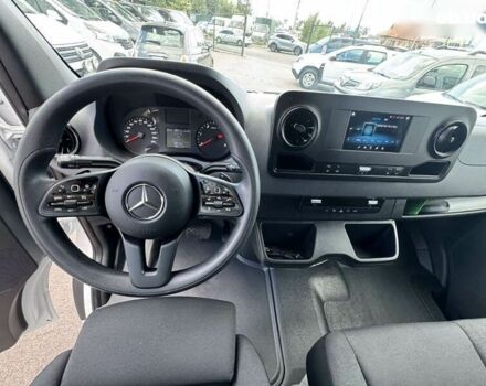 Мерседес Sprinter, объемом двигателя 2.2 л и пробегом 436 тыс. км за 25900 $, фото 20 на Automoto.ua