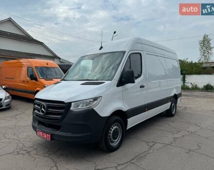 Мерседес Sprinter, объемом двигателя 2.2 л и пробегом 230 тыс. км за 24700 $, фото 1 на Automoto.ua