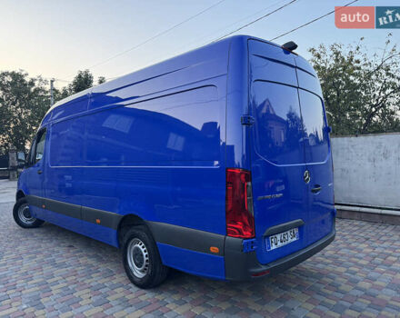 Мерседес Sprinter, объемом двигателя 2.2 л и пробегом 223 тыс. км за 23800 $, фото 41 на Automoto.ua