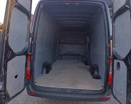 Мерседес Sprinter, объемом двигателя 2.99 л и пробегом 660 тыс. км за 29999 $, фото 32 на Automoto.ua