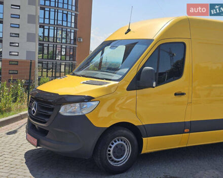 Мерседес Sprinter, объемом двигателя 0 л и пробегом 171 тыс. км за 21850 $, фото 25 на Automoto.ua