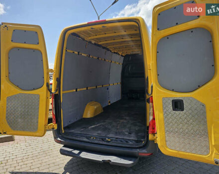 Мерседес Sprinter, объемом двигателя 0 л и пробегом 171 тыс. км за 21850 $, фото 37 на Automoto.ua