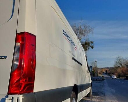 Мерседес Sprinter, об'ємом двигуна 2.14 л та пробігом 280 тис. км за 26000 $, фото 5 на Automoto.ua