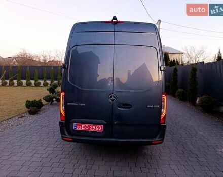 Мерседес Sprinter, объемом двигателя 2.99 л и пробегом 660 тыс. км за 29999 $, фото 18 на Automoto.ua