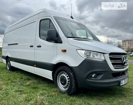 Мерседес Sprinter, объемом двигателя 2 л и пробегом 214 тыс. км за 27700 $, фото 28 на Automoto.ua