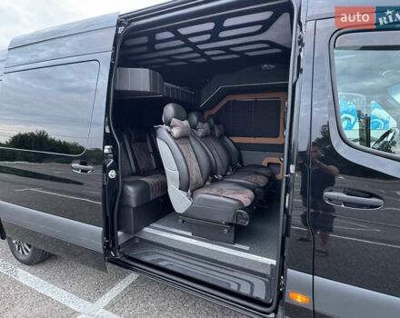 Мерседес Sprinter, объемом двигателя 0 л и пробегом 277 тыс. км за 53700 $, фото 20 на Automoto.ua