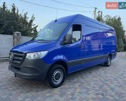 Мерседес Sprinter, объемом двигателя 2.2 л и пробегом 223 тыс. км за 23800 $, фото 20 на Automoto.ua