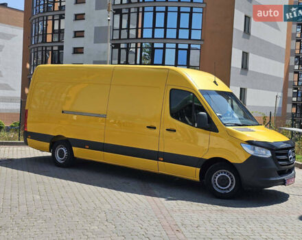 Мерседес Sprinter, объемом двигателя 0 л и пробегом 171 тыс. км за 21850 $, фото 14 на Automoto.ua