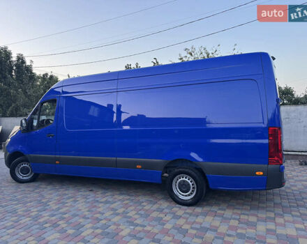 Мерседес Sprinter, объемом двигателя 2.2 л и пробегом 223 тыс. км за 23800 $, фото 38 на Automoto.ua