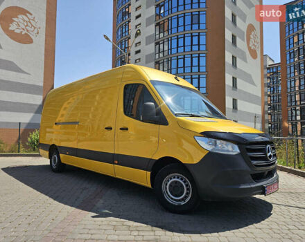 Мерседес Sprinter, объемом двигателя 0 л и пробегом 171 тыс. км за 21850 $, фото 6 на Automoto.ua