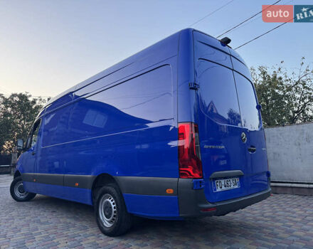 Мерседес Sprinter, объемом двигателя 2.2 л и пробегом 223 тыс. км за 23800 $, фото 40 на Automoto.ua