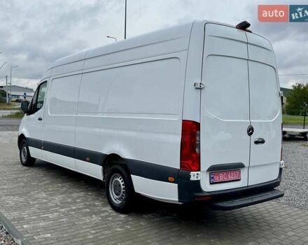 Мерседес Sprinter, об'ємом двигуна 2 л та пробігом 216 тис. км за 27999 $, фото 5 на Automoto.ua