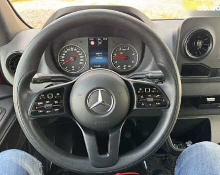 Мерседес Sprinter, объемом двигателя 0 л и пробегом 227 тыс. км за 28950 $, фото 16 на Automoto.ua