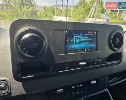Мерседес Sprinter, объемом двигателя 0 л и пробегом 171 тыс. км за 21850 $, фото 42 на Automoto.ua