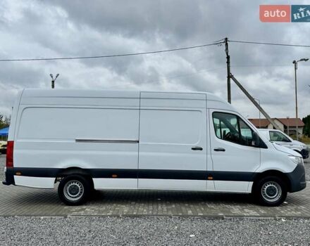 Мерседес Sprinter, об'ємом двигуна 2 л та пробігом 216 тис. км за 27999 $, фото 2 на Automoto.ua