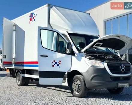 Мерседес Sprinter, объемом двигателя 2.2 л и пробегом 169 тыс. км за 29900 $, фото 20 на Automoto.ua