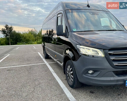 Мерседес Sprinter, объемом двигателя 0 л и пробегом 277 тыс. км за 53700 $, фото 5 на Automoto.ua