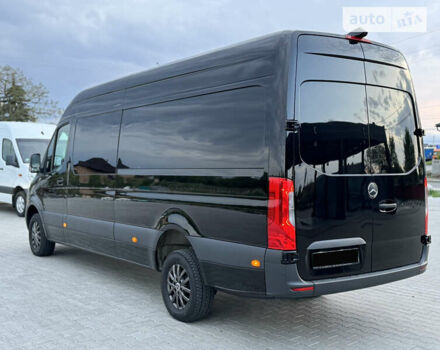 Мерседес Sprinter, объемом двигателя 2.14 л и пробегом 285 тыс. км за 35850 $, фото 6 на Automoto.ua