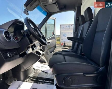 Мерседес Sprinter, объемом двигателя 2.2 л и пробегом 169 тыс. км за 29900 $, фото 34 на Automoto.ua