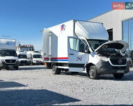 Мерседес Sprinter, объемом двигателя 2.2 л и пробегом 169 тыс. км за 29900 $, фото 19 на Automoto.ua