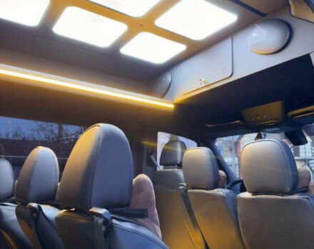 Мерседес Sprinter, объемом двигателя 3 л и пробегом 280 тыс. км за 50331 $, фото 9 на Automoto.ua