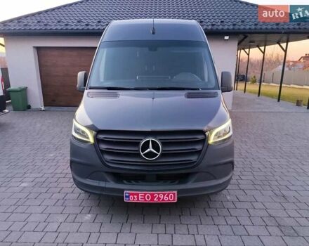 Мерседес Sprinter, объемом двигателя 2.99 л и пробегом 660 тыс. км за 29999 $, фото 3 на Automoto.ua