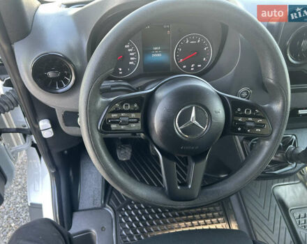 Мерседес Sprinter, объемом двигателя 0 л и пробегом 245 тыс. км за 22300 $, фото 15 на Automoto.ua