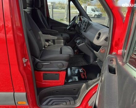 Мерседес Sprinter, объемом двигателя 0 л и пробегом 227 тыс. км за 28950 $, фото 21 на Automoto.ua