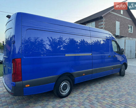 Мерседес Sprinter, объемом двигателя 2.2 л и пробегом 223 тыс. км за 23800 $, фото 32 на Automoto.ua