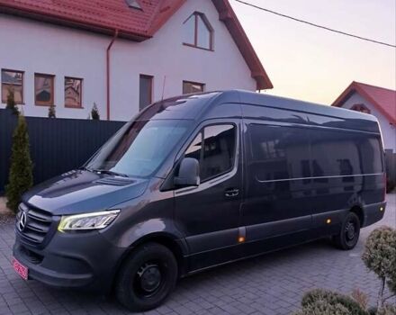 Мерседес Sprinter, объемом двигателя 2.99 л и пробегом 660 тыс. км за 29999 $, фото 21 на Automoto.ua