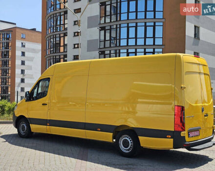 Мерседес Sprinter, объемом двигателя 0 л и пробегом 171 тыс. км за 21850 $, фото 16 на Automoto.ua