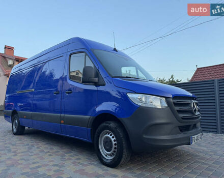 Мерседес Sprinter, объемом двигателя 2.2 л и пробегом 223 тыс. км за 23800 $, фото 17 на Automoto.ua