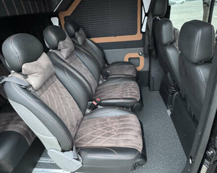 Мерседес Sprinter, объемом двигателя 0 л и пробегом 277 тыс. км за 53700 $, фото 21 на Automoto.ua
