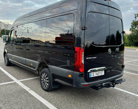 Мерседес Sprinter, объемом двигателя 0 л и пробегом 277 тыс. км за 53700 $, фото 10 на Automoto.ua
