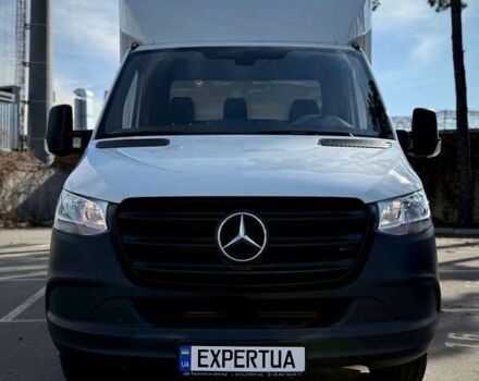 Мерседес Sprinter, объемом двигателя 2.2 л и пробегом 111 тыс. км за 34999 $, фото 7 на Automoto.ua