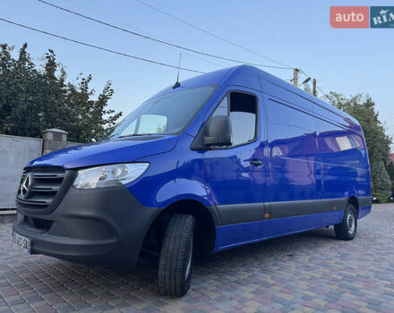 Мерседес Sprinter, объемом двигателя 2.2 л и пробегом 223 тыс. км за 23800 $, фото 23 на Automoto.ua