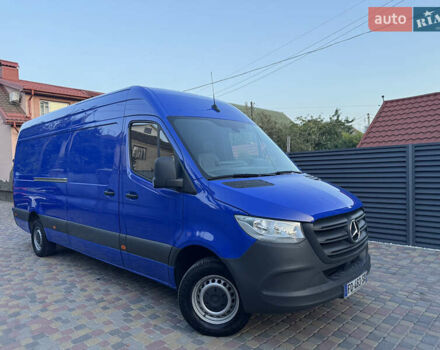 Мерседес Sprinter, объемом двигателя 2.2 л и пробегом 223 тыс. км за 23800 $, фото 30 на Automoto.ua