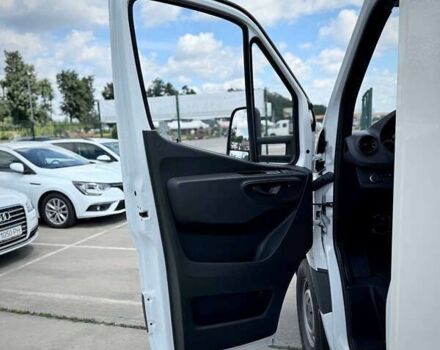 Мерседес Sprinter, объемом двигателя 2.2 л и пробегом 111 тыс. км за 34999 $, фото 19 на Automoto.ua