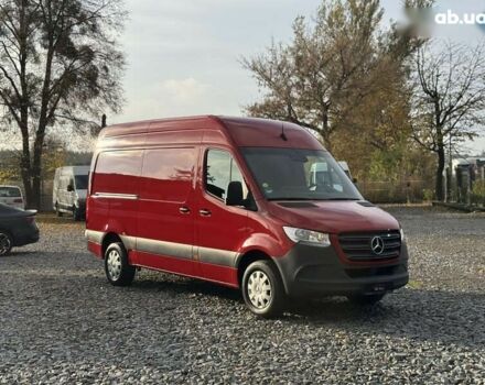 Мерседес Sprinter, объемом двигателя 0 л и пробегом 227 тыс. км за 28950 $, фото 9 на Automoto.ua