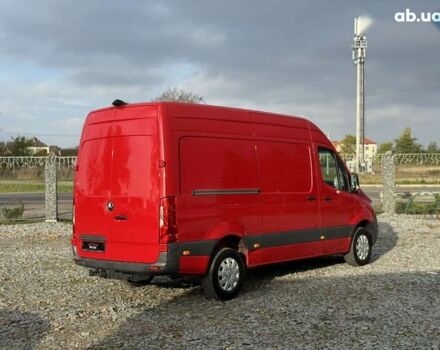 Мерседес Sprinter, объемом двигателя 0 л и пробегом 227 тыс. км за 28950 $, фото 7 на Automoto.ua