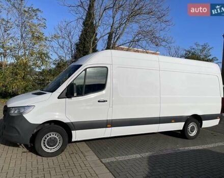 Мерседес Sprinter, об'ємом двигуна 0 л та пробігом 227 тис. км за 24900 $, фото 36 на Automoto.ua