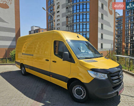 Мерседес Sprinter, объемом двигателя 0 л и пробегом 171 тыс. км за 21850 $, фото 3 на Automoto.ua