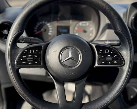 Мерседес Sprinter, объемом двигателя 2.2 л и пробегом 111 тыс. км за 34500 $, фото 21 на Automoto.ua