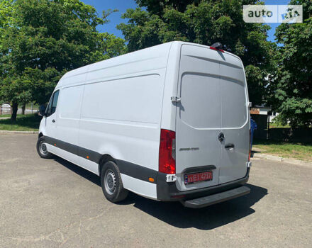 Мерседес Sprinter, объемом двигателя 3 л и пробегом 130 тыс. км за 45500 $, фото 1 на Automoto.ua