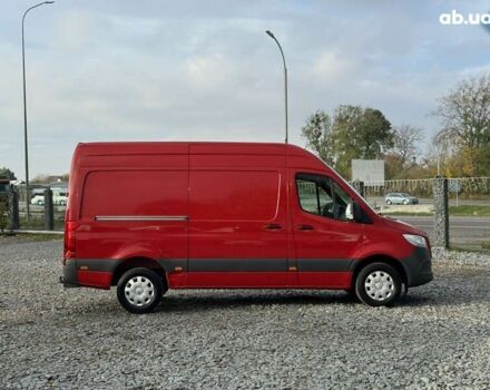 Мерседес Sprinter, объемом двигателя 0 л и пробегом 227 тыс. км за 28950 $, фото 8 на Automoto.ua